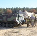 Fort McCoy’s RTS-Maintenance holds first Tracked Vehicle Recovery Course