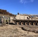 Fort McCoy’s RTS-Maintenance holds first Tracked Vehicle Recovery Course