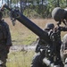 Fire from the sky: Marines fire mortars as part of Exercise Bold Alligator