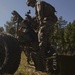 Fire from the sky: Marines fire mortars as part of Exercise Bold Alligator