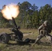 Fire from the sky: Marines fire mortars as part of Exercise Bold Alligator