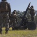 Fire from the sky: Marines fire mortars as part of Exercise Bold Alligator