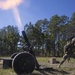 Fire from the sky: Marines fire mortars as part of Exercise Bold Alligator