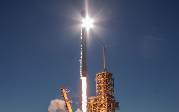 45th Space Wing supports KoreaSat-5a mission, launch