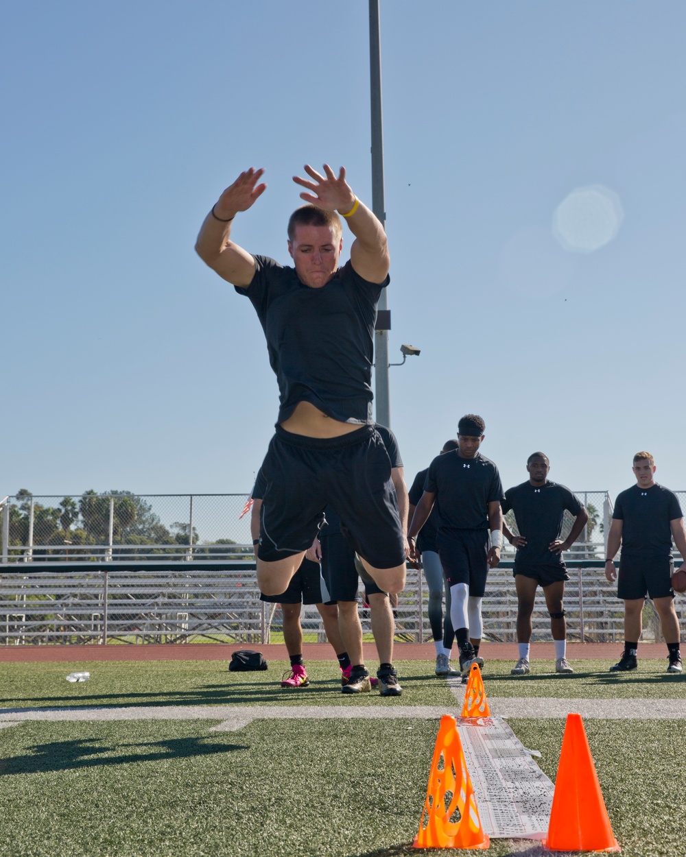 2017 Football Combine