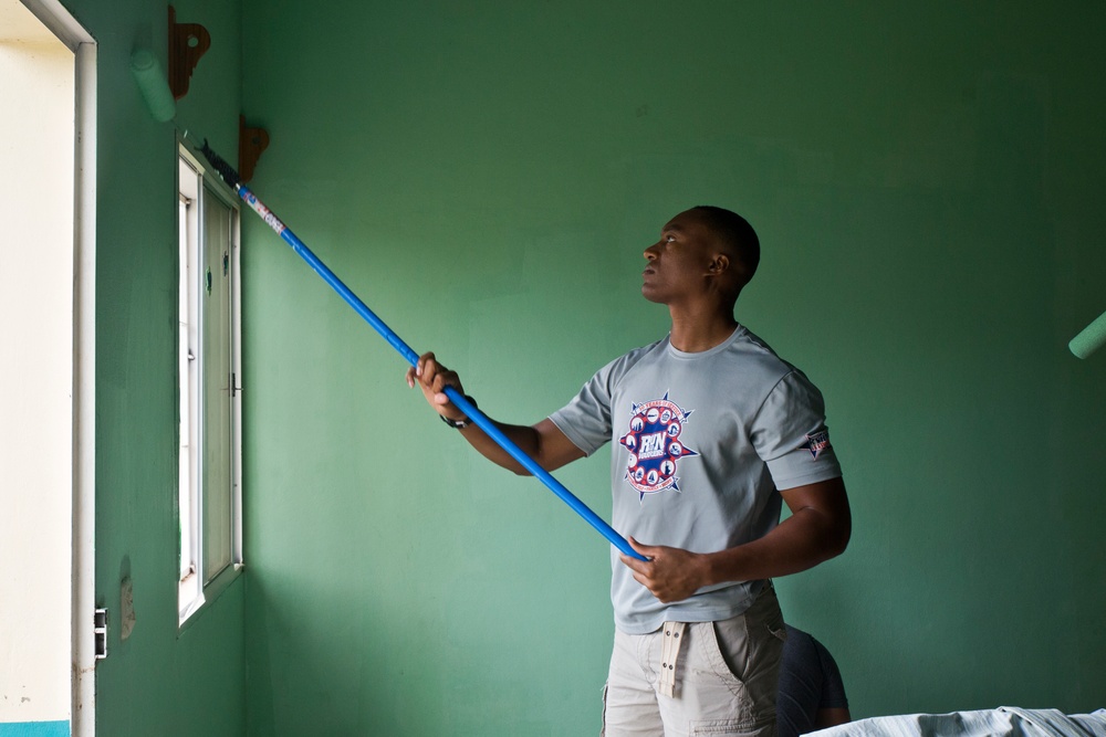 SPMAGTF-SC Marines and sailors make an impact in Central America