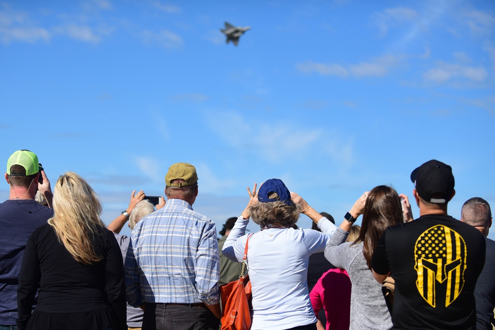 1 FW celebrates 100 years