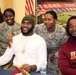 Redskins players learn the many perspectives of the Capital Guardians