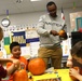 Wagonmaster Troopers have spooky visit to Temple school
