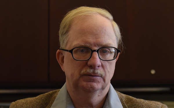 Returning historian excited for future