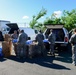 The Puerto Rico Air National Guard and Community Partners join forces to provide supplies