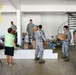 The Puerto Rico Air National Guard and Community Partners join forces to provide supplies