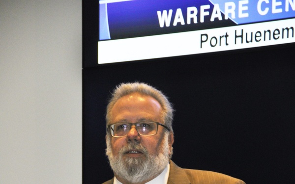 PSO forum exemplifies Navy combat team’s core values, vision and mission