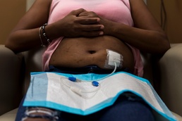 Hurricane Maria: Dialysis Treatment