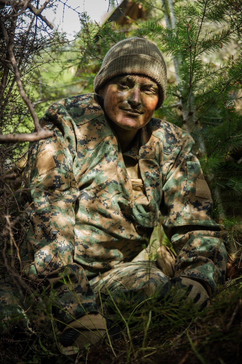 OpFor Conducts Recon Missions During Southern Katipo 17