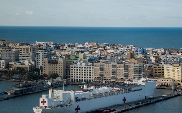 Hurricane Maria: Añasco Food Distribution