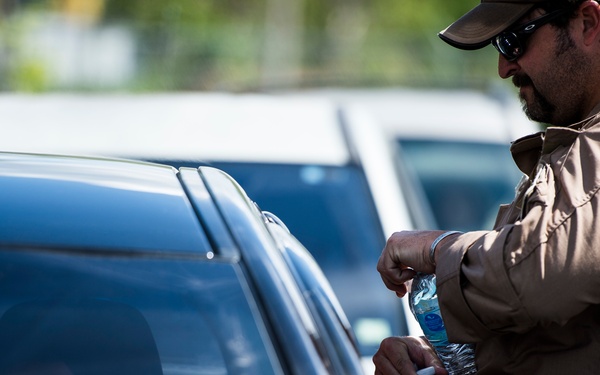 Hurricane Maria: Añasco Food Distribution
