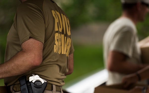 Hurricane Maria: Añasco Food Distribution