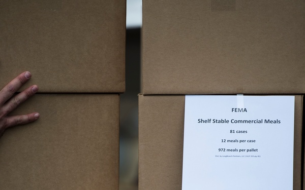 Hurricane Maria: Añasco Food Distribution