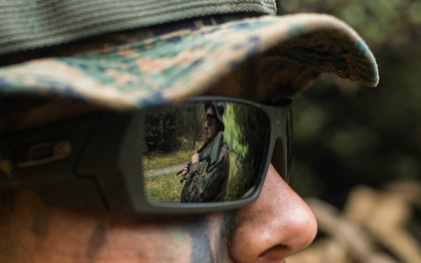 Extract Patrol during Southern Katipo 17