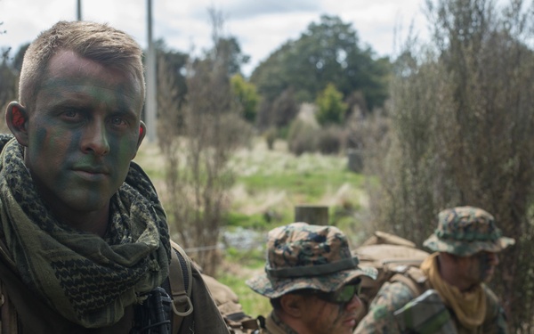 Extract Patrol during Southern Katipo 17