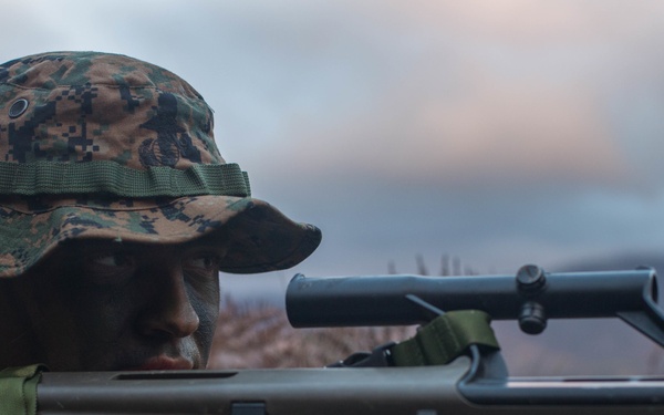 Extract Patrol during Southern Katipo 17