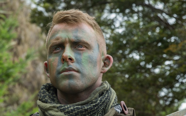 Extract Patrol during Southern Katipo 17