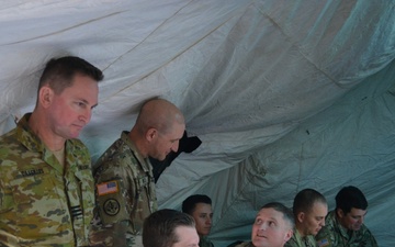 3ID Artillery integrate joint ops at Bold Quest