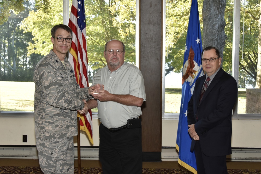 2017 3rd Quarter Air Force Excellence Awards Breakfast