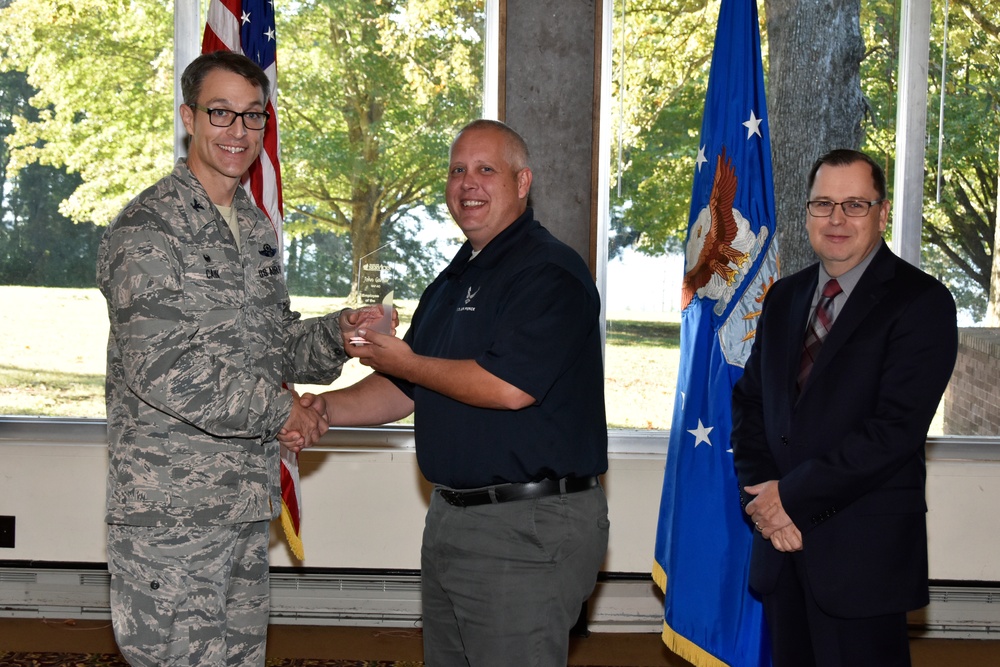 2017 3rd Quarter Air Force Excellence Awards Breakfast