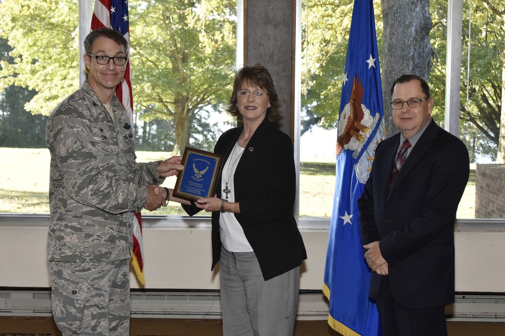 2017 3rd Quarter Air Force Excellence Awards Breakfast