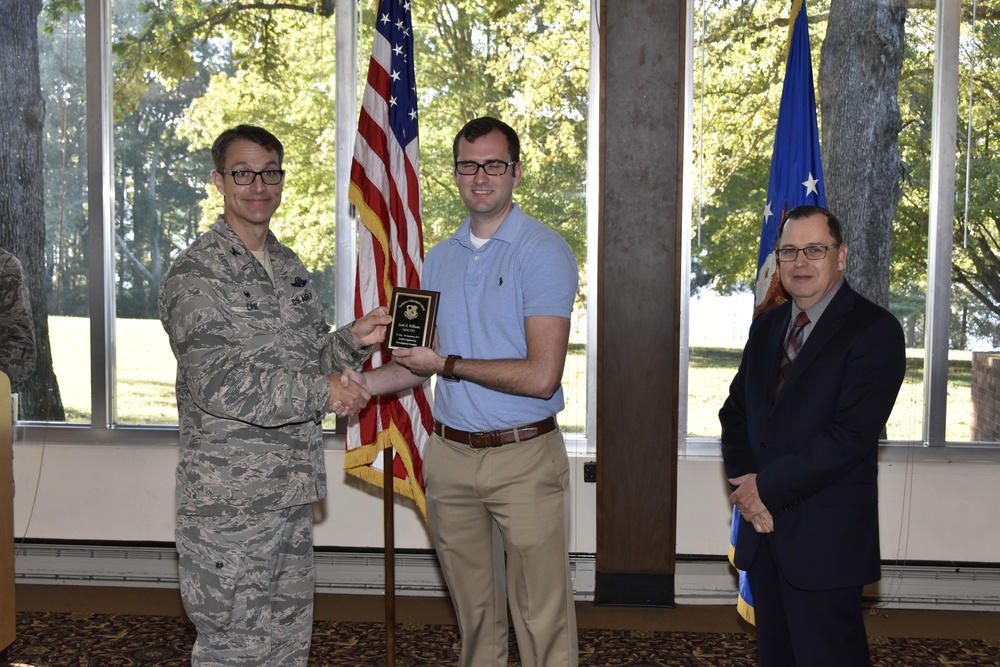 2017 3rd Quarter Air Force Excellence Awards Breakfast