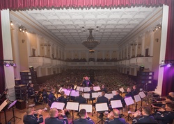 USAFE Band to Ukraine [Image 15 of 15]