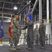 151st Air Refueling Wing conducts change of command