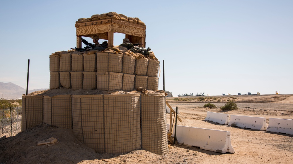 ITX 1-18: Airfield Protection