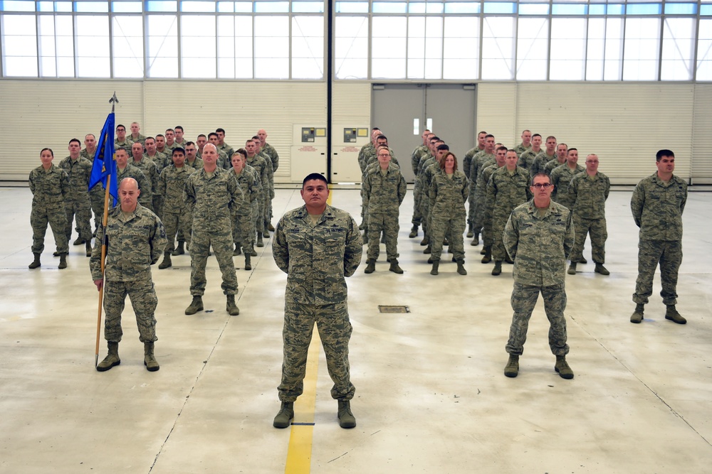 168th Cyberspace Squadron officially activated