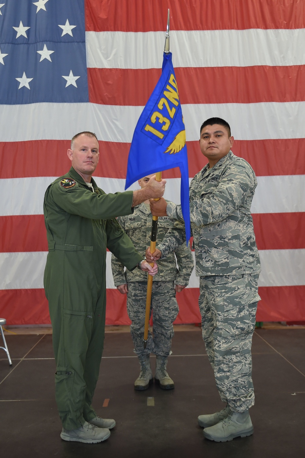 168th Cyberspace Squadron officially activated