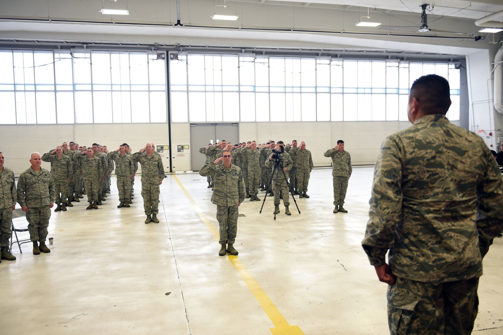 168th Cyberspace Squadron officially activated