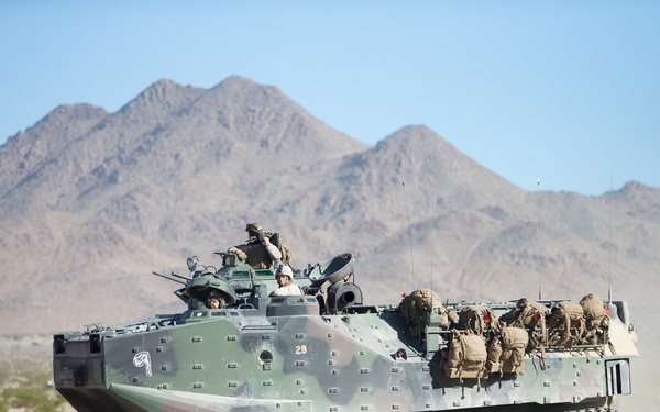 1/6 Integrated Training Exercise 1-18