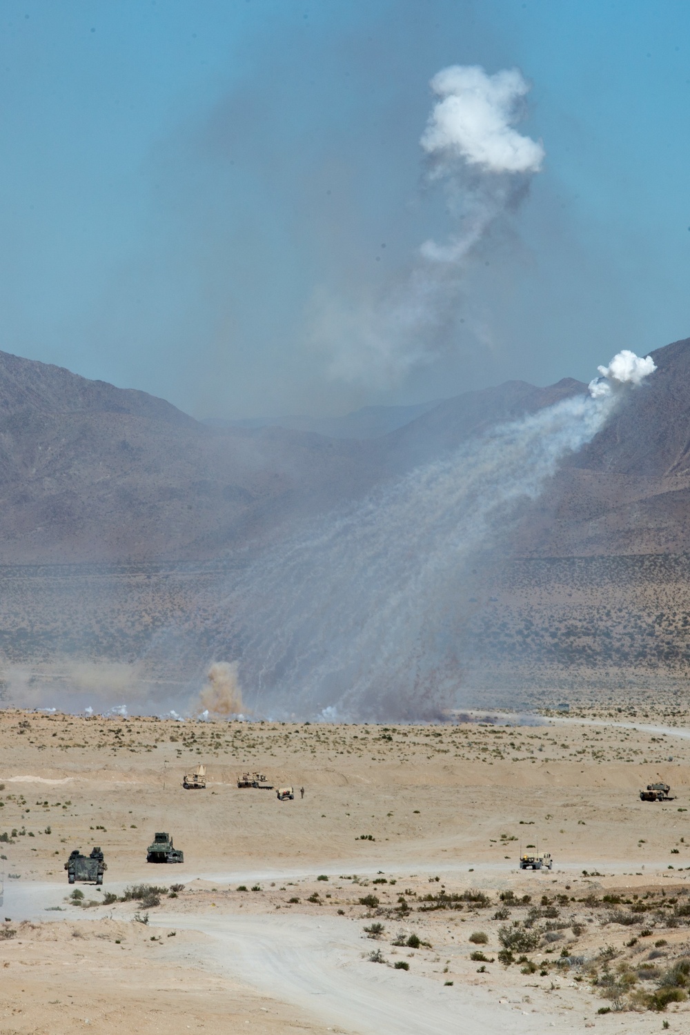 1/6 Integrated Training Exercise 1-18