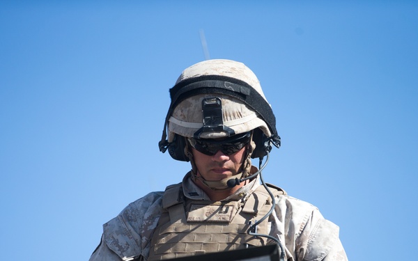 1/6 Integrated Training Exercise 1-18