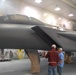 'Protective instinct' Robins aircraft painters put out fire, saving lives and money