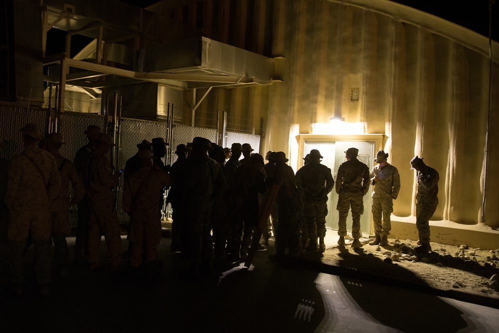 1/6 Integrated Training Exercise 1-18