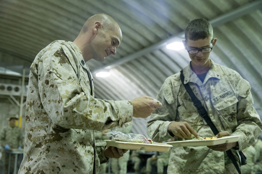 1/6 Integrated Training Exercise 1-18