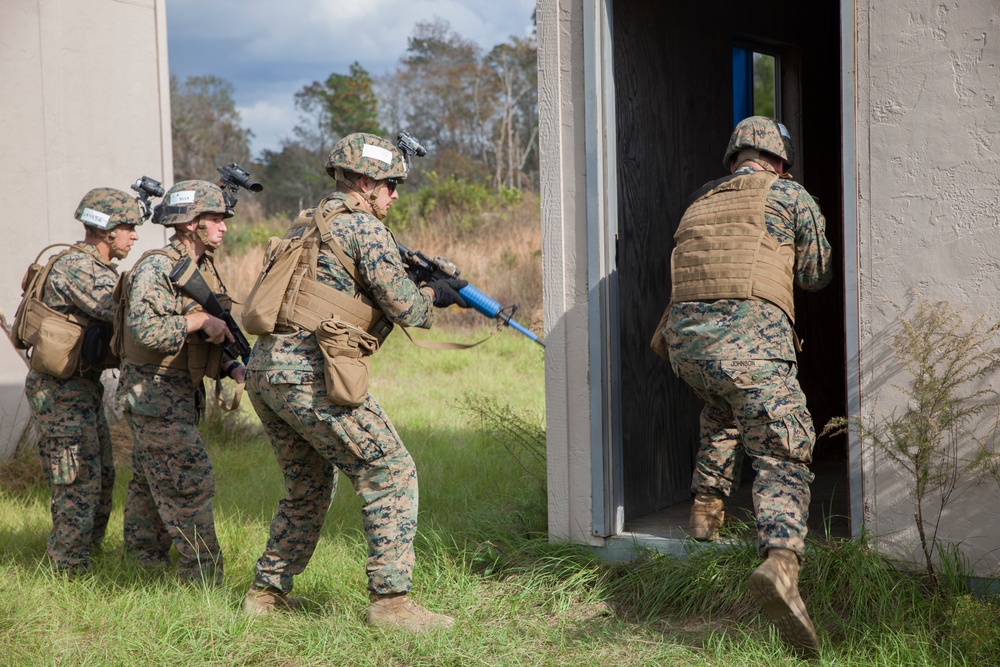 Gulf Coast hosts realistic military training RAVEN