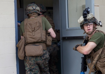 Gulf Coast hosts realistic military training RAVEN