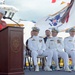 Coast Guard commissions Hawaii's first Sentinel-class cutter