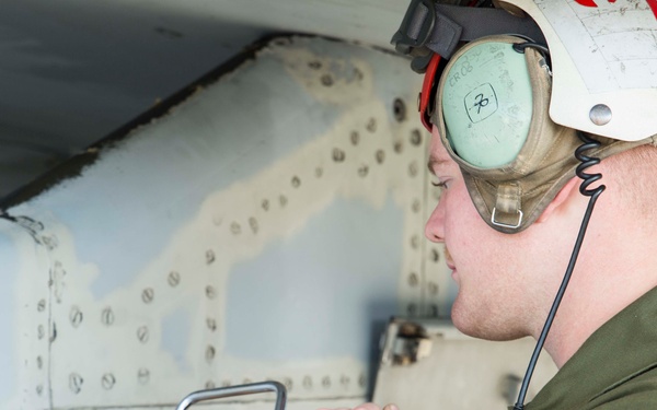 Maintainers’ ground work keep Bats flying