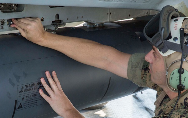 Maintainers’ ground work keep Bats flying