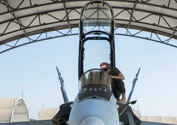 Maintainers’ ground work keep Bats flying